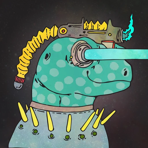Galactic Gecko #3714