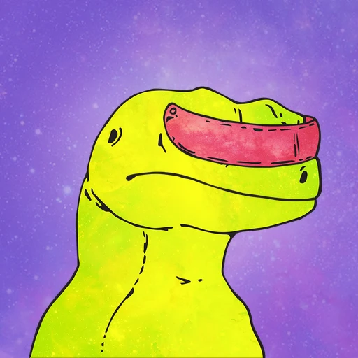 Galactic Gecko #3310