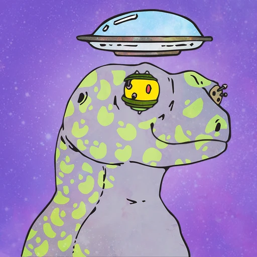 Galactic Gecko #1925