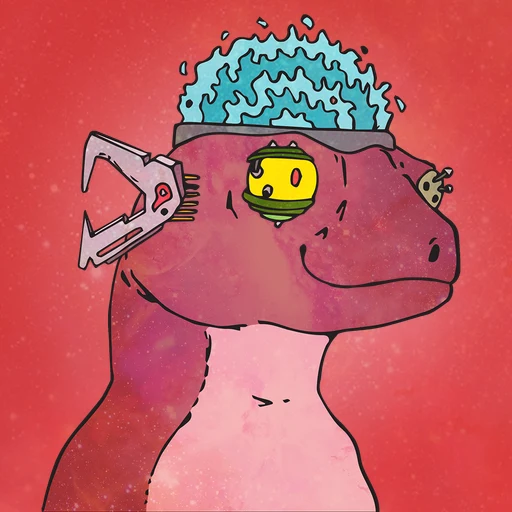 Galactic Gecko #5235