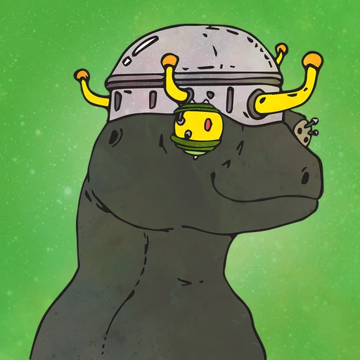 Galactic Gecko #2151