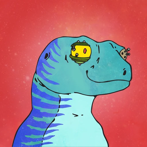 Galactic Gecko #2683