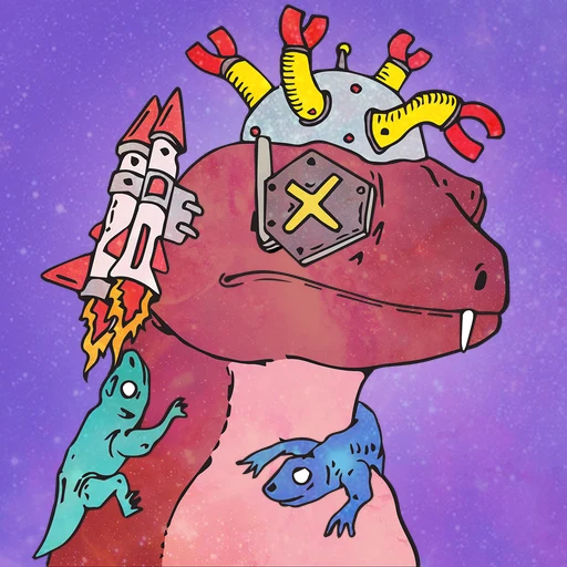 Galactic Gecko #2406