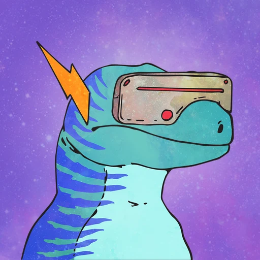 Galactic Gecko #9211
