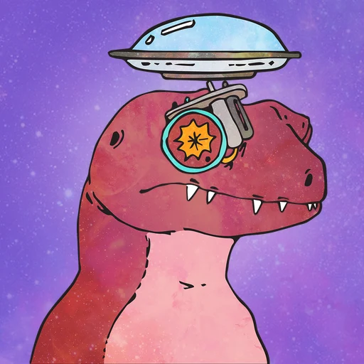 Galactic Gecko #7877