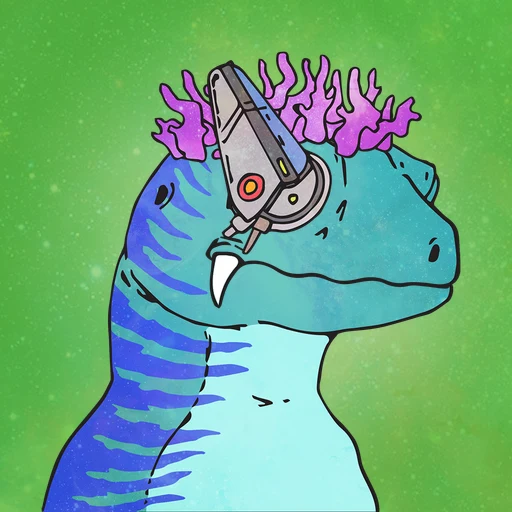 Galactic Gecko #9213
