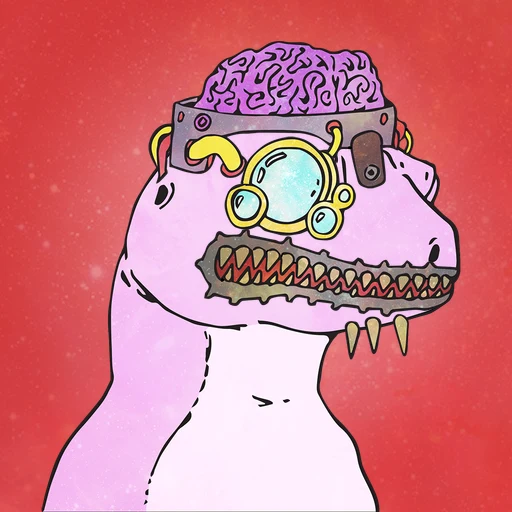 Galactic Gecko #9890