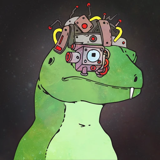 Galactic Gecko #3879