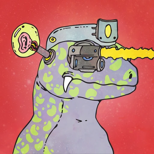 Galactic Gecko #9526