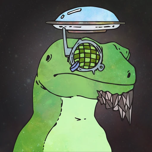 Galactic Gecko #8003