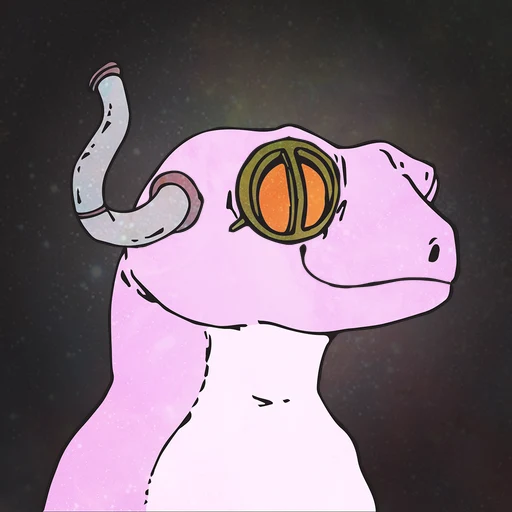 Galactic Gecko #159