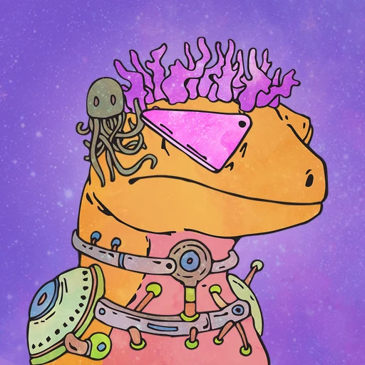 Galactic Gecko #5754