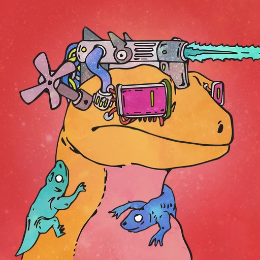 Galactic Gecko #526