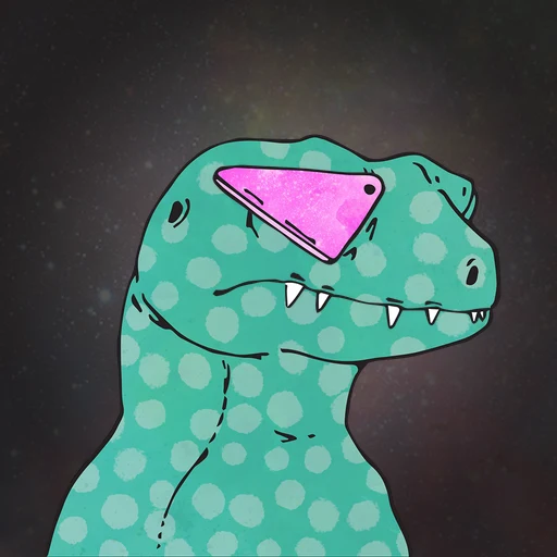 Galactic Gecko #9981
