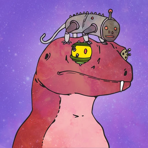 Galactic Gecko #4520