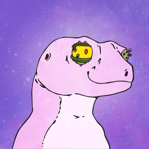 Galactic Gecko #2218