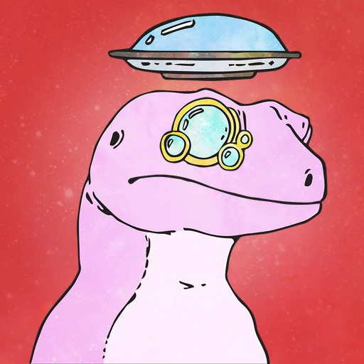 Galactic Gecko #3099