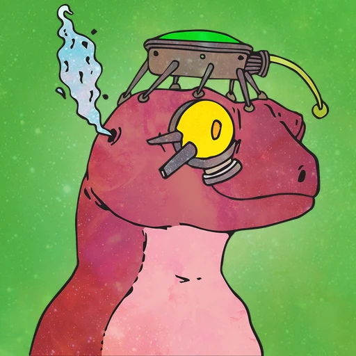 Galactic Gecko #7958