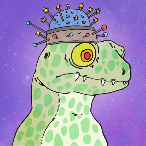 Galactic Gecko #5996