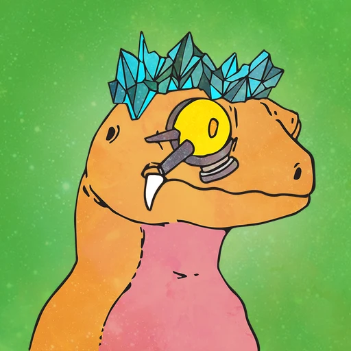 Galactic Gecko #9788