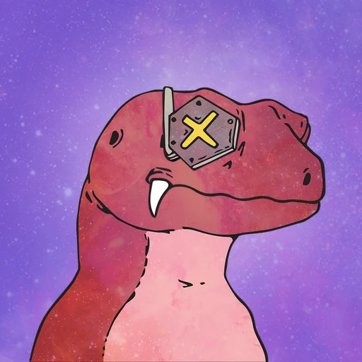 Galactic Gecko #2927