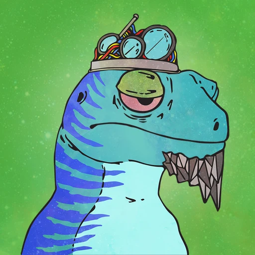 Galactic Gecko #3623