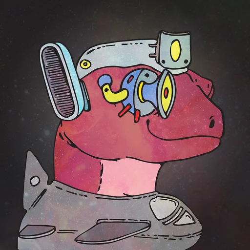 Galactic Gecko #8922