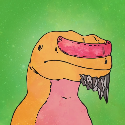 Galactic Gecko #3725