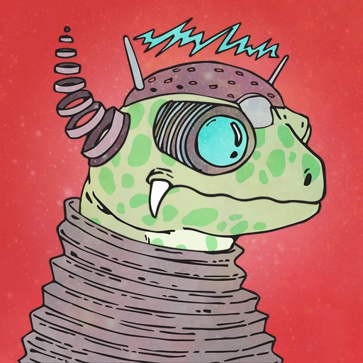 Galactic Gecko #5666