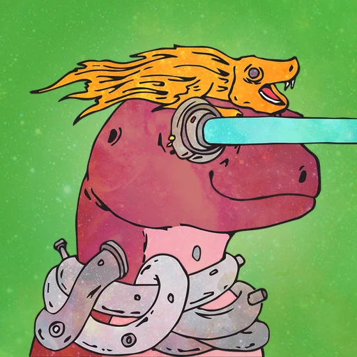 Galactic Gecko #2248