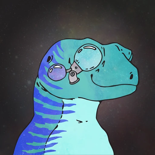 Galactic Gecko #7515