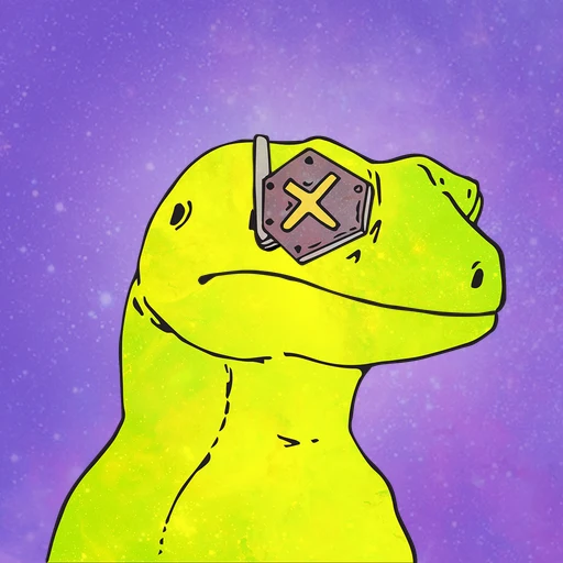 Galactic Gecko #4878