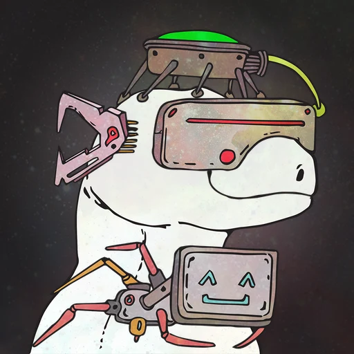 Galactic Gecko #3104