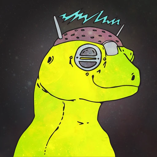 Galactic Gecko #663