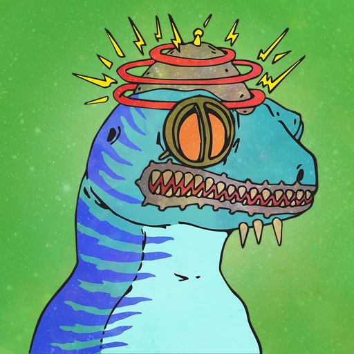 Galactic Gecko #1836