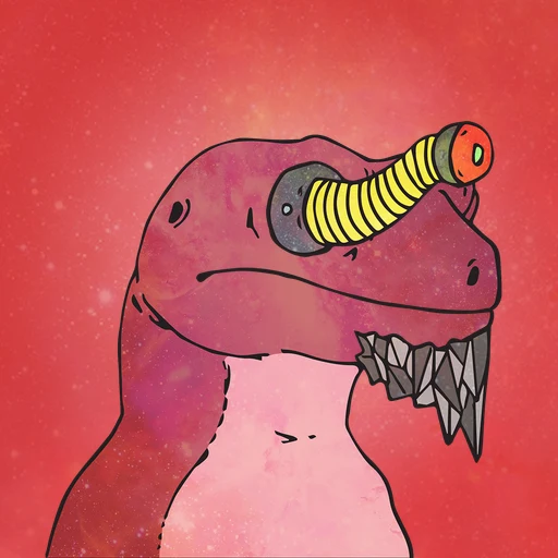Galactic Gecko #6589