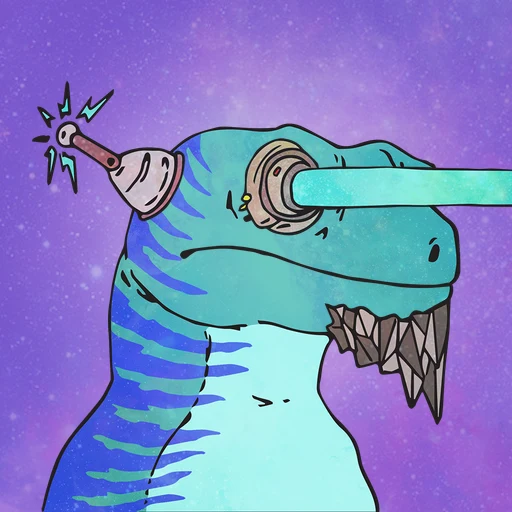 Galactic Gecko #1937