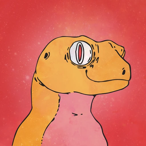 Galactic Gecko #1733