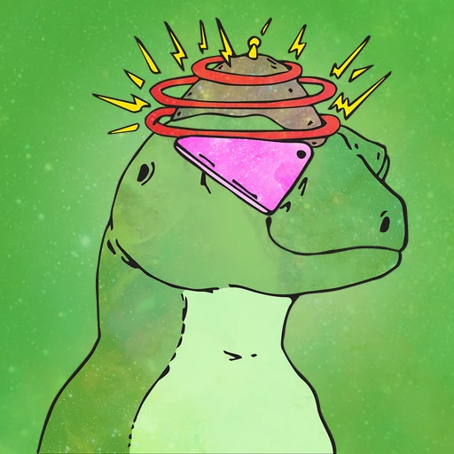 Galactic Gecko #6431