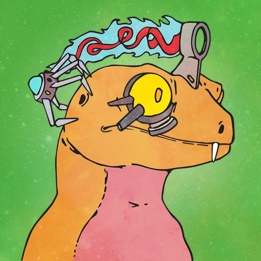 Galactic Gecko #5142