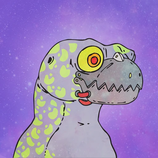 Galactic Gecko #9911