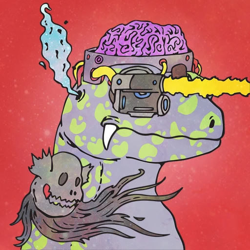 Galactic Gecko #4203