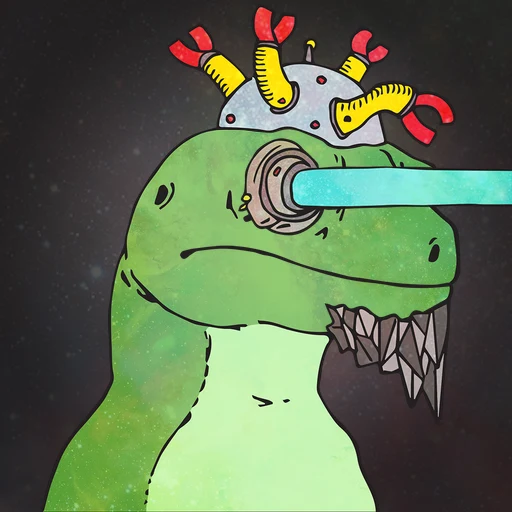 Galactic Gecko #5286