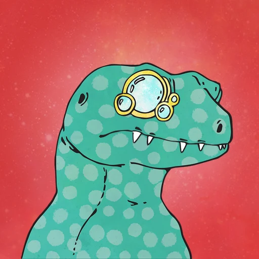 Galactic Gecko #1718