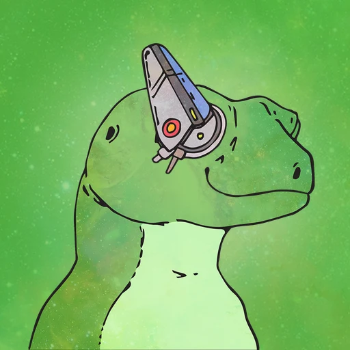 Galactic Gecko #2613