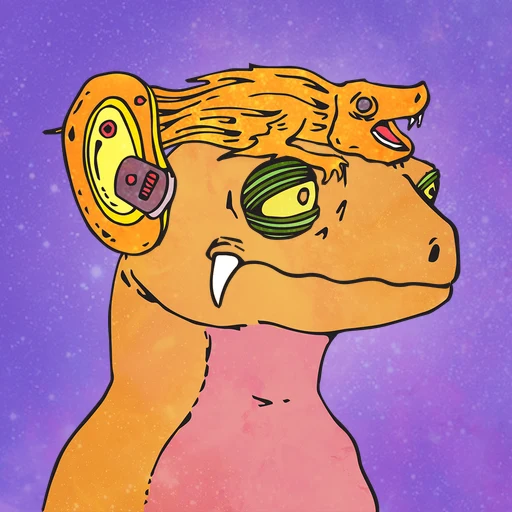 Galactic Gecko #9156