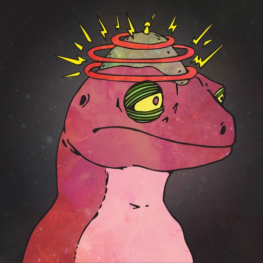 Galactic Gecko #5629