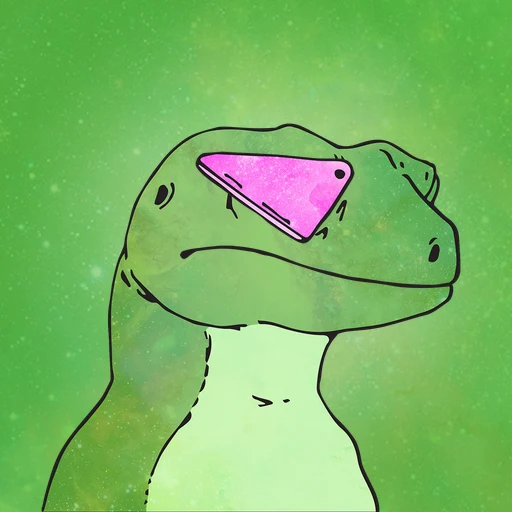 Galactic Gecko #1874