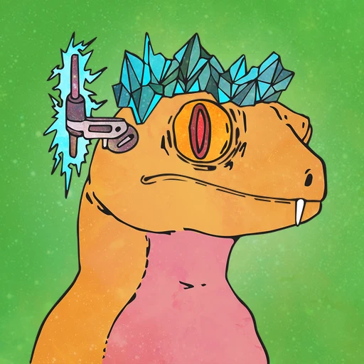 Galactic Gecko #2738