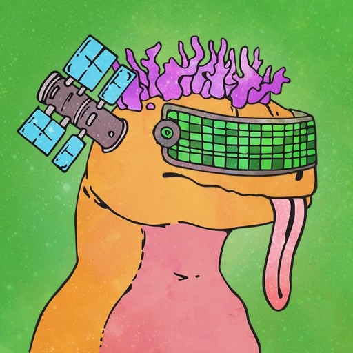 Galactic Gecko #2760